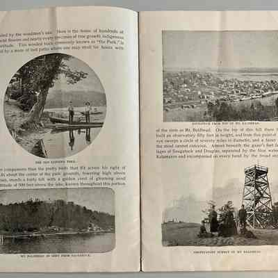 Mt. Baldhead, Observation Tower