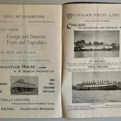 Michigan Fruit Line