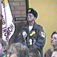          Bill from the Veterans of Foreign Wars
   