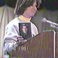 Support Our Troops Rally 1991