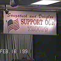          Support Our Troops Rally 1991 picture number 5
   