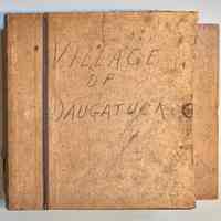 Village of Saugatuck Letters Box
