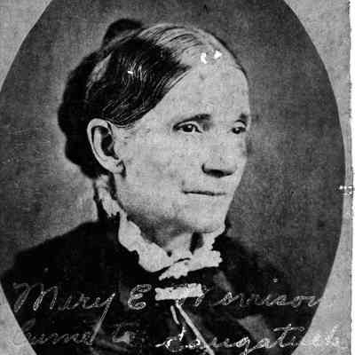 Mary Elizabeth Peckham Morrison