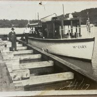 Photo of the Wm Cary