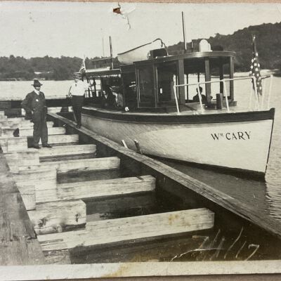 Photo of the Wm Cary