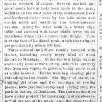          cr1884082901BaldheadPark-1.jpg 191KB Grand Rapids Daily Democrat Aug. 26; 294 steps and five landings. cites end of lumbering as impetus for creating park
   