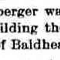          cr1895041201LitzenbergerGetsBaldheadFenseContract.jpg 6KB; Jacob Litzenberger awarded contract for sand fences across top of dune
   