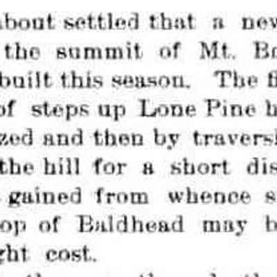 cr1895041201NewStairwayToBeBuilt.jpg 14KB: New stairway to be built using Lone Pine hill steps