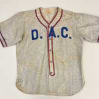 Athletic jerseys and jacket