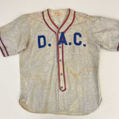 Athletic jerseys and jacket