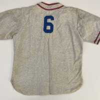          Douglas Athletic Club baseball jersey 6 back
   