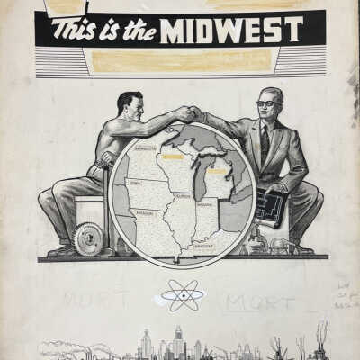 This is the Midwest