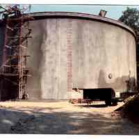Saugatuck Water Tank