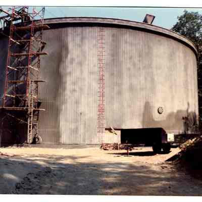 Saugatuck Water Tank