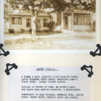 Wiersma Scrapbook c1931