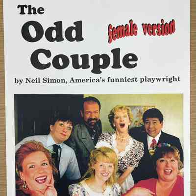The Odd Couple