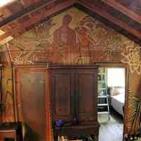          Nmural.jpg 499KB; Norton Cottage interior
   