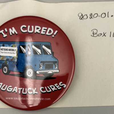 I'm Cured - Saugatuck Cures