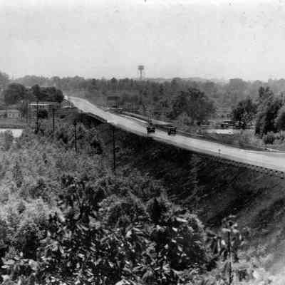Bridge_over_Kalamazoo_grey.jpg 1.3MB: Digital file on Jack Sheridan Drive 2021.72.02