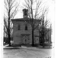          Village_hall-1929.jpg 799KB; Erik Peterson donation/Digital file on Jack Sheridan Drive 2021.72.02
   