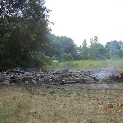 BAFTER THE BURN (Taken 1 July 2012): RubeSewersetShed.JPG 742K
