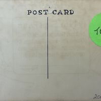          Season Pass to the Saugatuck Oval Postcard 1949 picture number 2
   