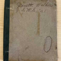          Science Notebook 1921 picture number 2
   