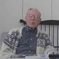 Mike VanArk on Ox-Bow 1958-1962