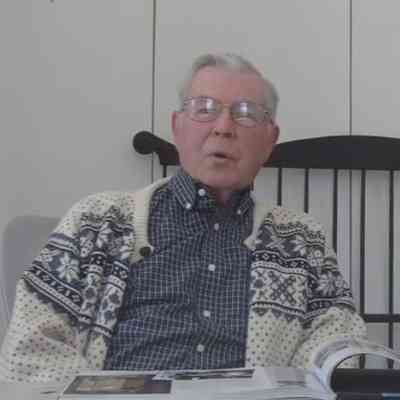 Mike VanArk on Ox-Bow 1958-1962