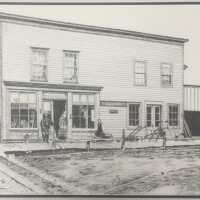 D.C. Putnam store c1882