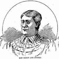 Mary (Sarah) Ann (Brown) Angell