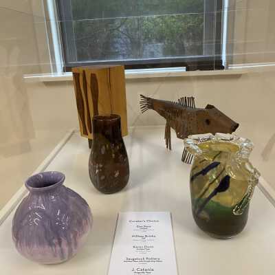 Image from the “Curator’s Choice” Exhibit 11-2021