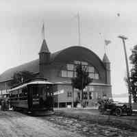 Big Pavilion exterior