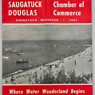Visitors Guide 1963