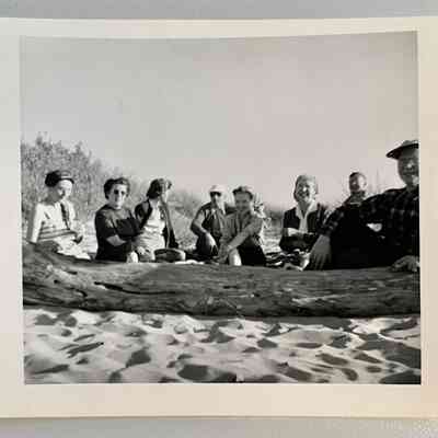Friends and family of Bea Finch