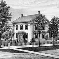          Morrison house 1857.jpg 1.3MB; Digital file on Jack Sheridan Drive 2021.72.02 - likely scanned from 