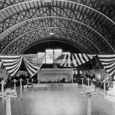 Pavilion ballroom with flags.jpg 968KB