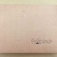 Gray Gables Country Store Box