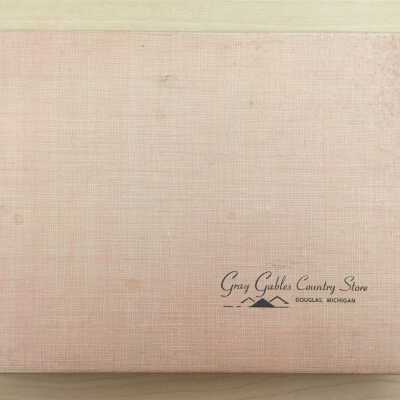 Gray Gables Country Store Box