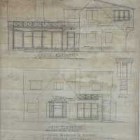 Alterations And Additions To Residence/Of Mrs. Marcella Campion,/Douglas Mich. (Campion)