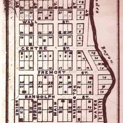 Founding of Douglas, as told by William A. May