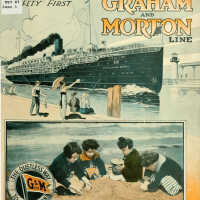 Graham and Morton Line brochure PDF