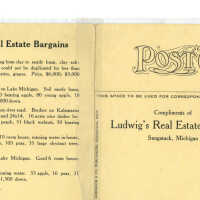          Ludwig postcards 1909
   