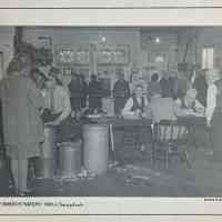 Election Day Saugatuck 1946