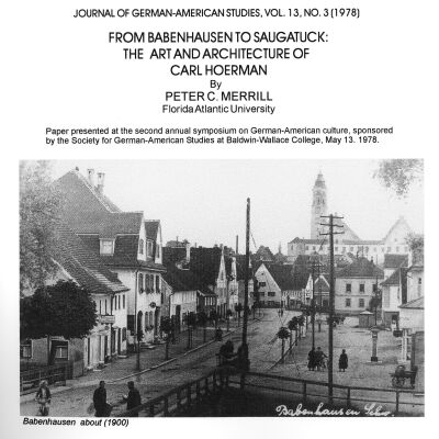 Title page two