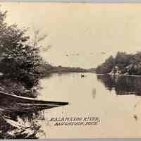          Kalamazoo River, Saugatuck, Mich #34. picture number 1
   