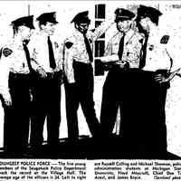          cr1957071601YoungestPoliceForce-1-hs.jpg 86KB; Holland Sentinel
   