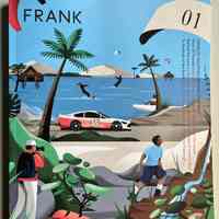 Denison article in Frank magazine