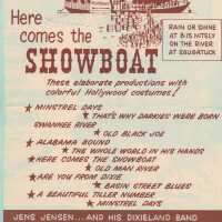 Here Comes the Showboat