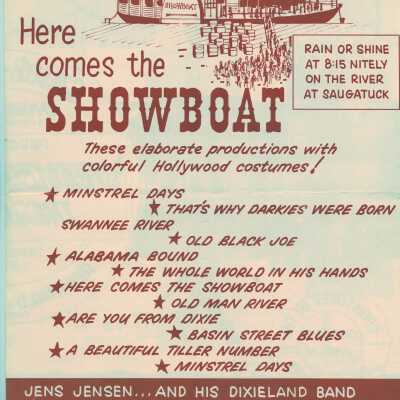Here Comes the Showboat